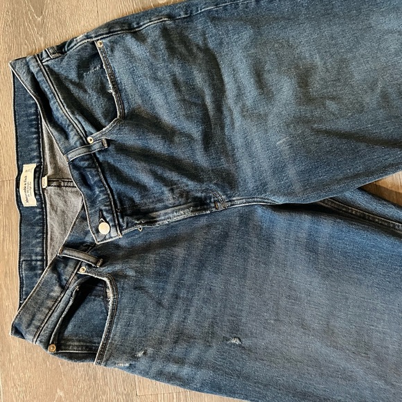 Abercrombie & Fitch Denim - Abercrombie Curve Love Jeans